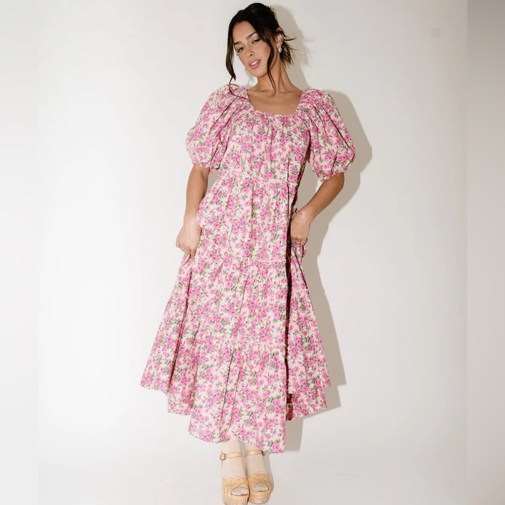 Zoco daymaker dress secret garden